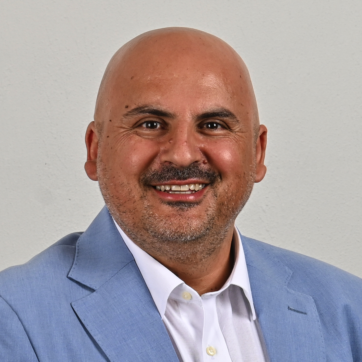 Candidato Carlos Barroso