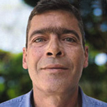 Candidato Egídio Farinha