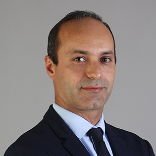 Candidato Ricardo Santos