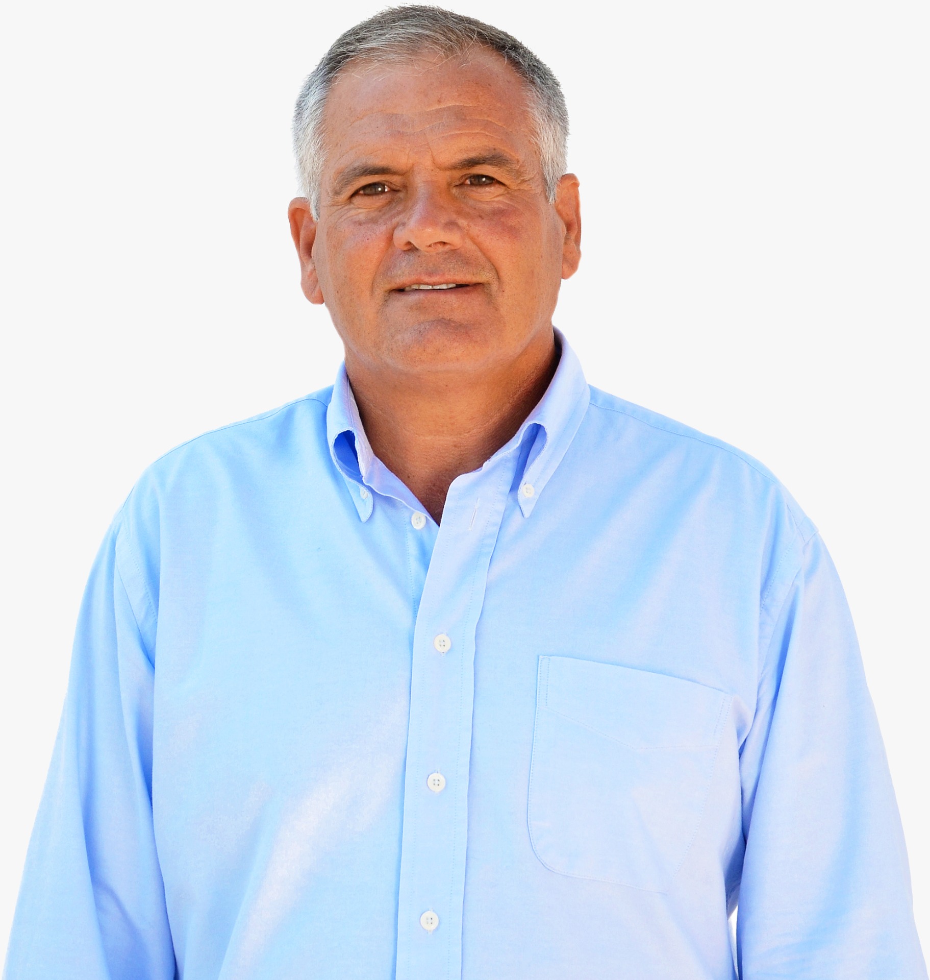 Candidato Henrique Bertino