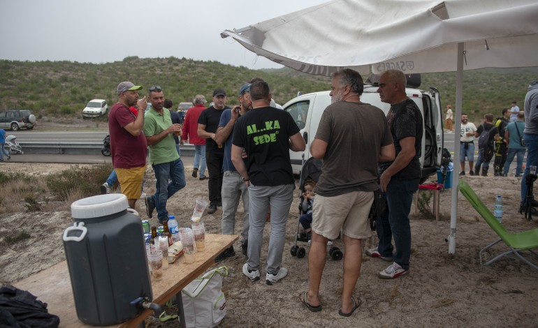 A "mística" da prova fora de estrada