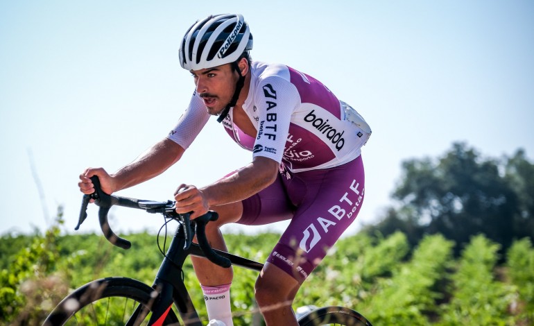 António Morgado fez a dobradinha nos Campeonato Nacionais de Estrada em juniores