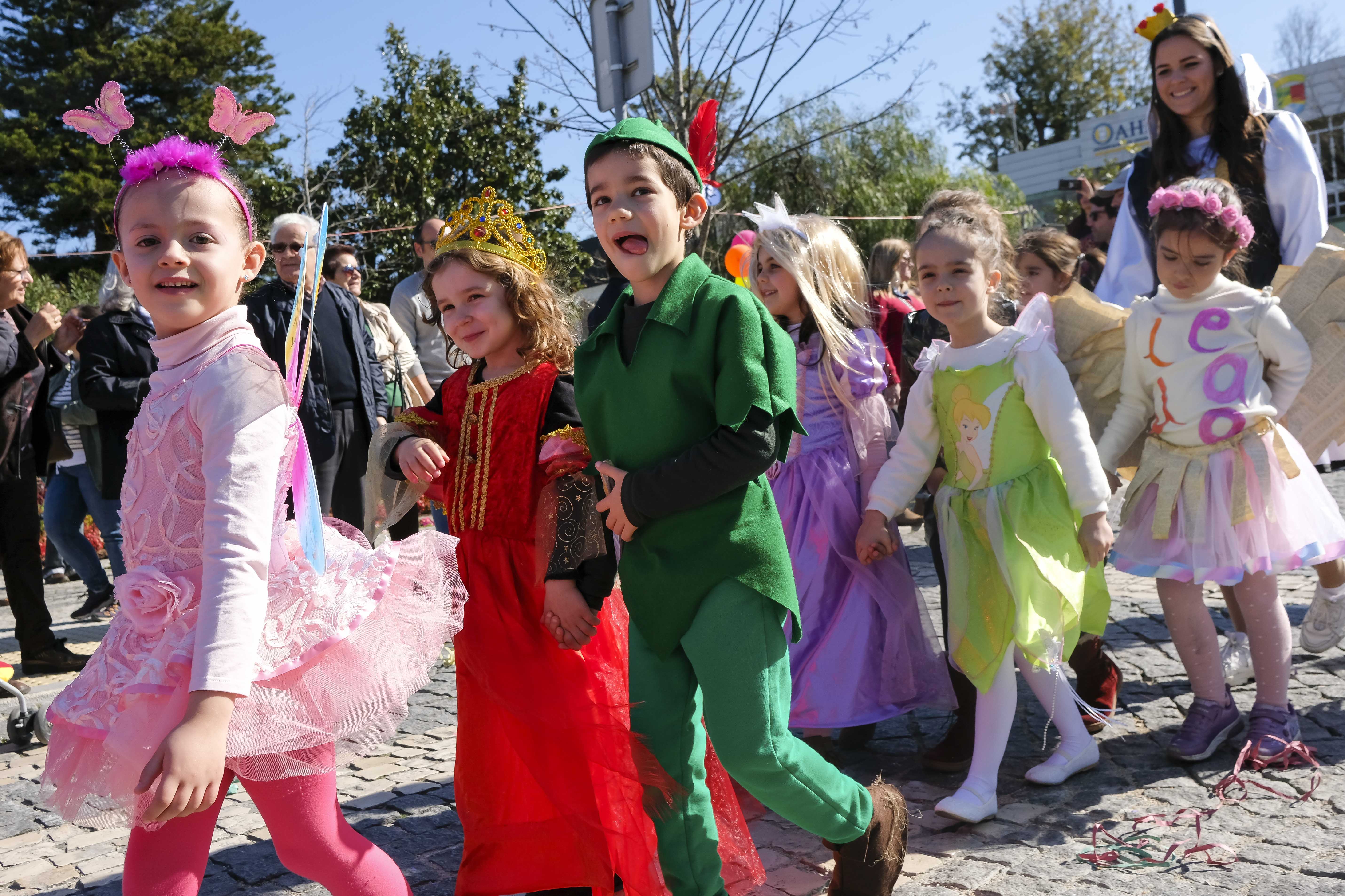 Carnaval 2020, em Leiria