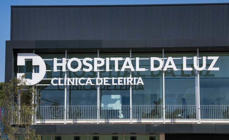 Clínica do Hospital da Luz em Leiria tem abertura prevista para o primeiro trimestre de 2026