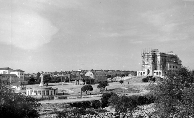 Foto: Santuário de Fátima