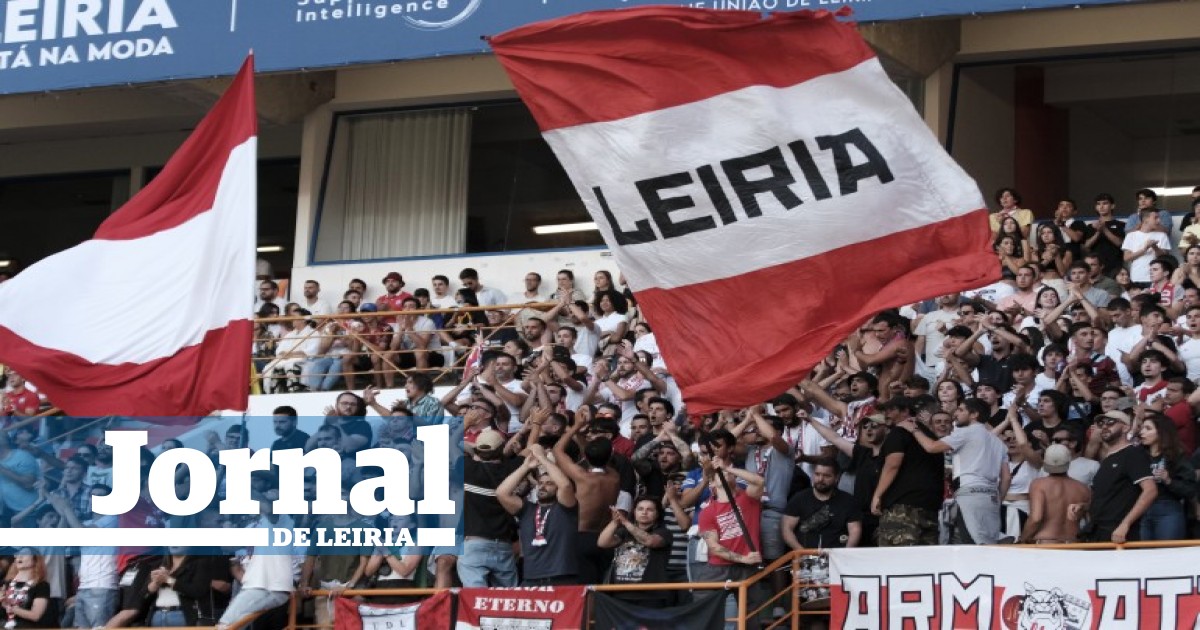 Jornal de Leiria - Alterado o horário do jogo da União de Leiria