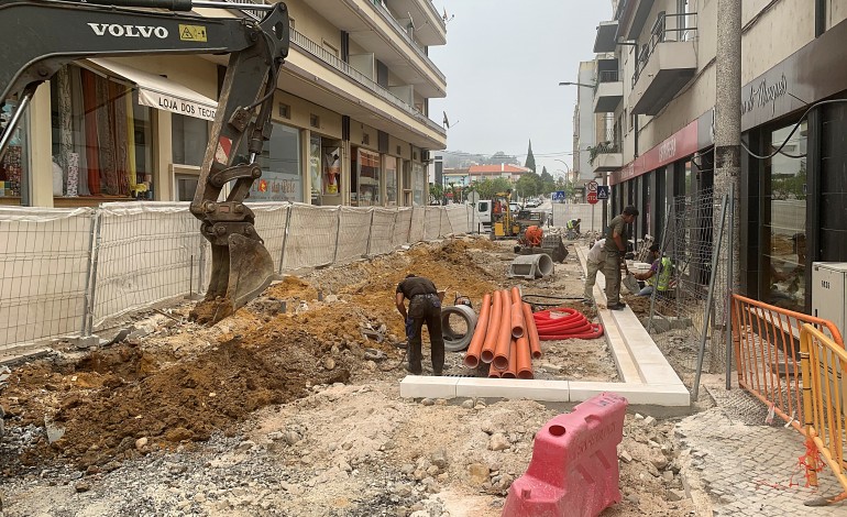 camara-de-pombal-beneficia-rua-no-centro-da-cidade