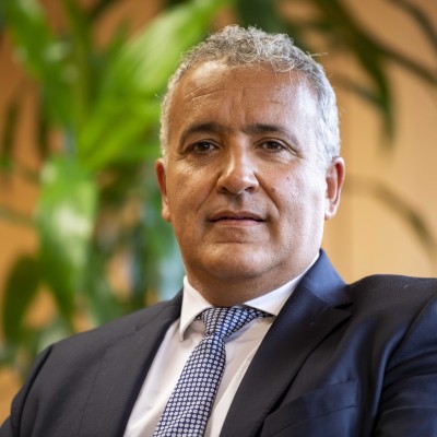 Carlos Rabadão, reitor da Universidade de Leiria e Oeste