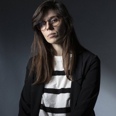 Cátia Biscaia, realizadora e fotógrafa