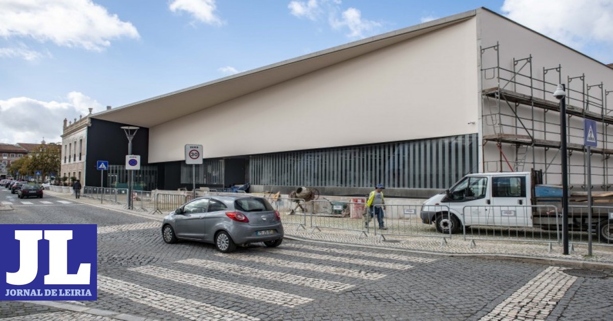 jornal-de-leiria-obras-junto-loja-do-cidad-o-de-leiria-condicionam