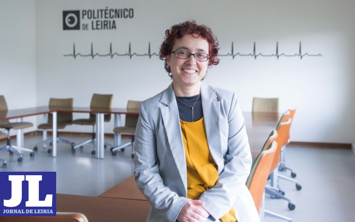 Jornal de Leiria - Investigadora de Leiria apresenta CeliAct nos EUA