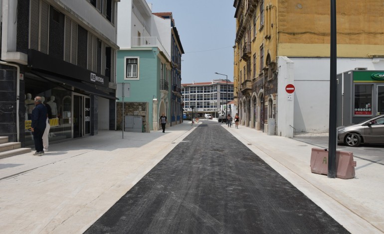 rua-mouzinho-de-albuquerque-em-leiria-reabre-ao-transito-esta-terca-feira