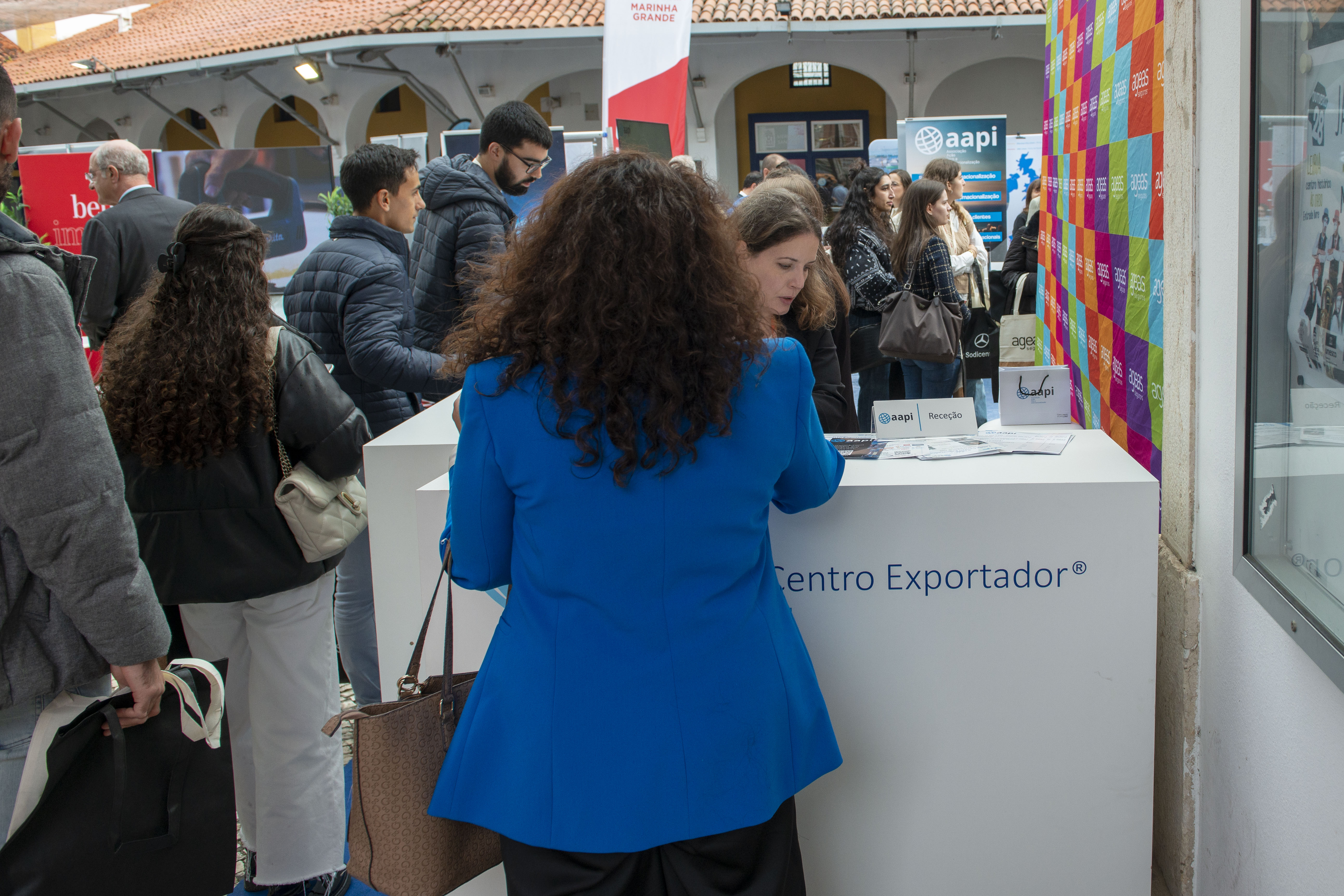 Leiria Centro Exportador contou com vários oradores conhecidos