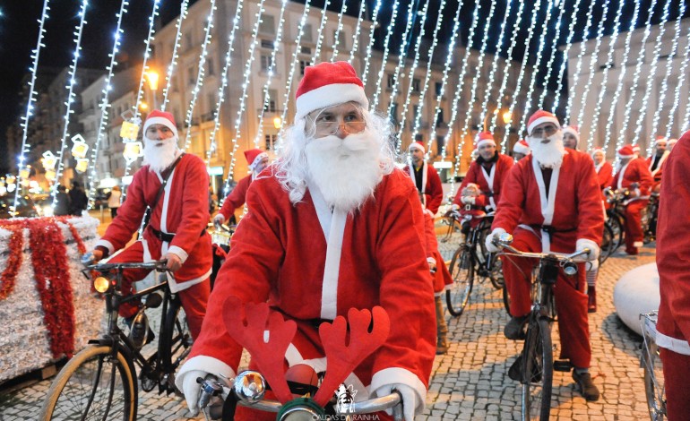 Caldas, Rainha do Natal