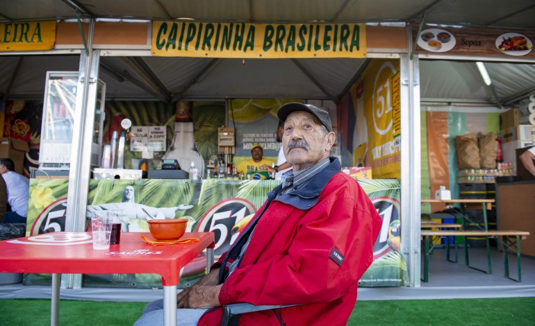 Cerca de 60 mil pessoas visitaram a Feira de Leiria no primeiro fim-de-semana. Município espera meio milhão até ao final do mês