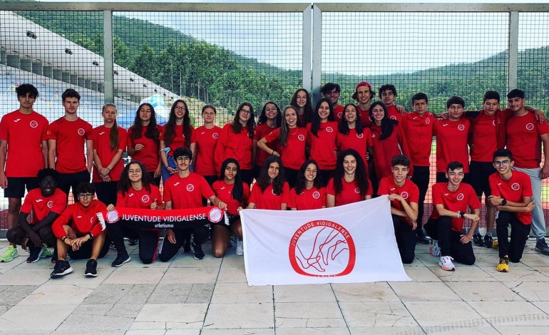 Clube é campeão nacional sub-18 pela quarta vez