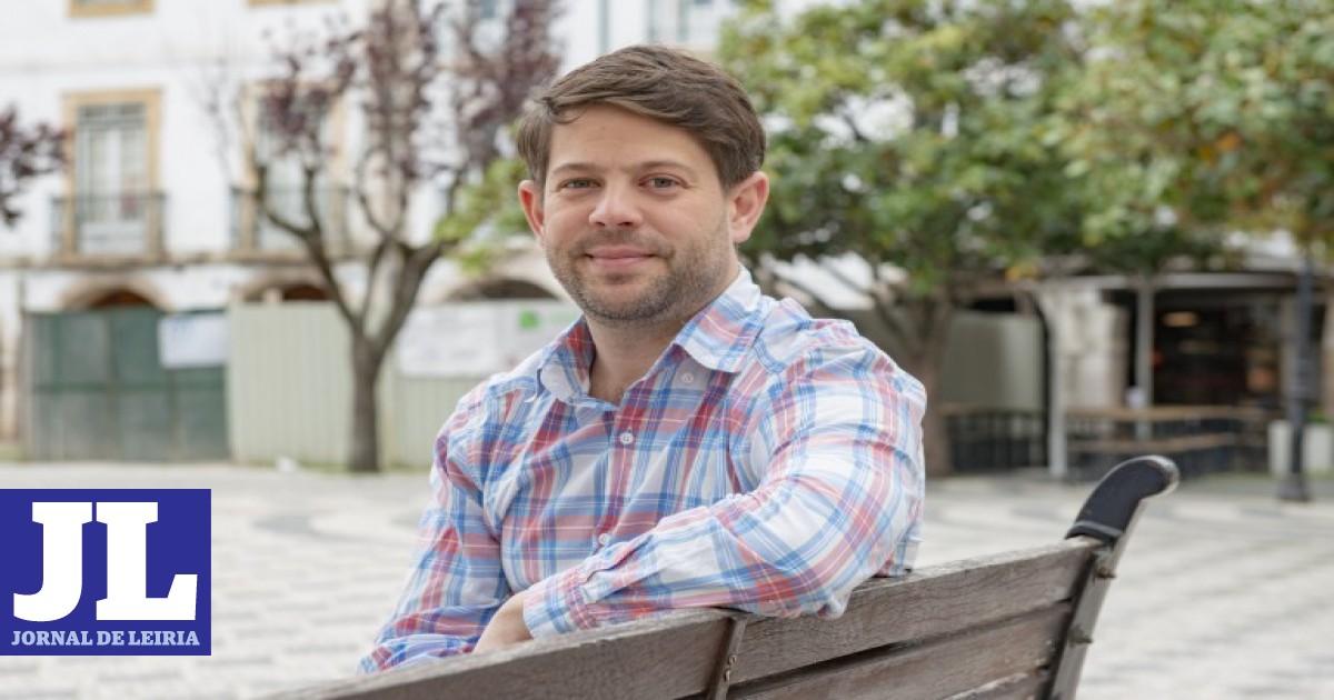 Jornal de Leiria Gestor de Leiria dirige único jornal português na