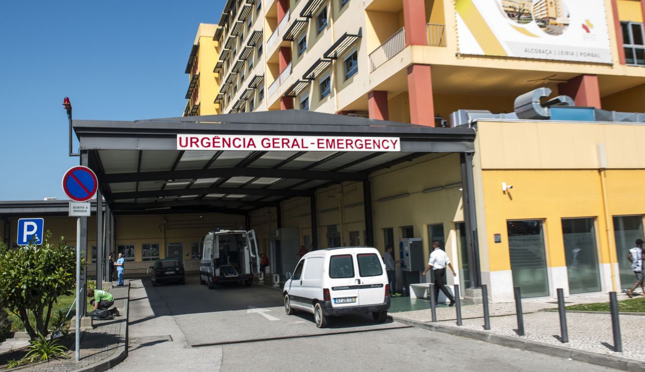 Jornal de Leiria Urgência do hospital de Leiria atendeu mais de 500 utentes num dia