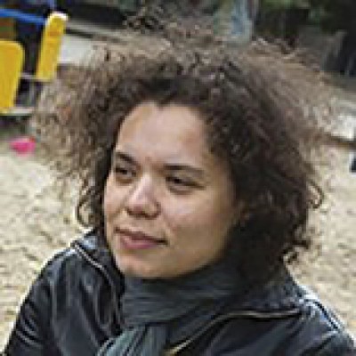 Erica Faleiro Rodrigues, directora artística dos festivais utopia.co.uk e underscore.pt