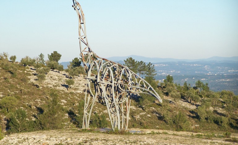 Monumento Natural das Pegadas de Dinossáurios da Serras de Aire