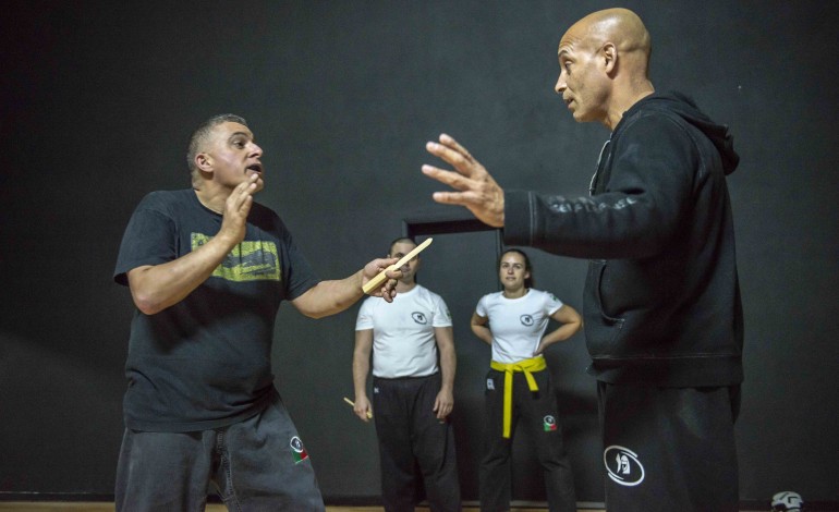 Vale tudo, mas mesmo tudo, no krav maga