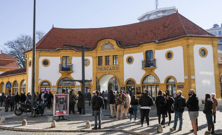 Voto antecipado em Leiria