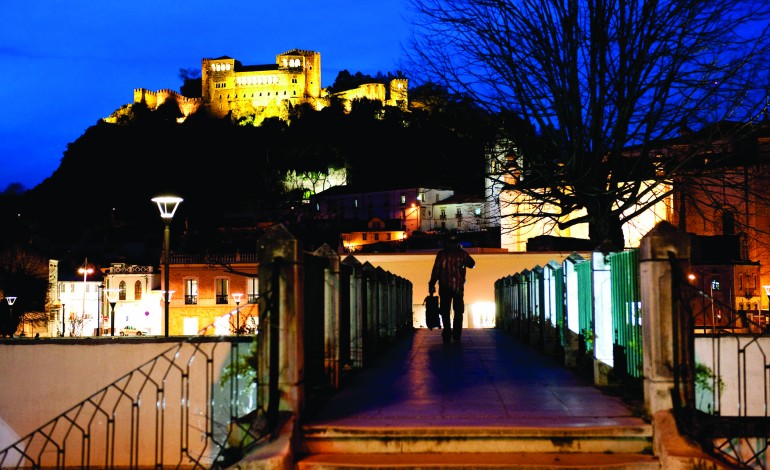 Leiria anunciou intenção de candidatura a Capital Europeia da Cultura - Foto: Ricardo Graça