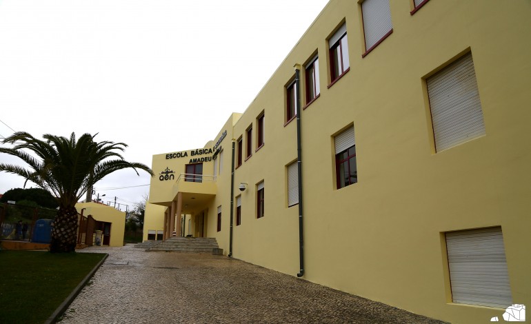 escola-amadeu-gaudencio-na-nazare-desinfectada-apos-caso-de-covid-19