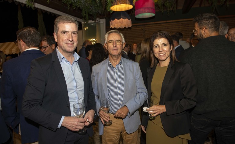 Jantar conferência Moldes e Plásticos - Jornal de Leiria