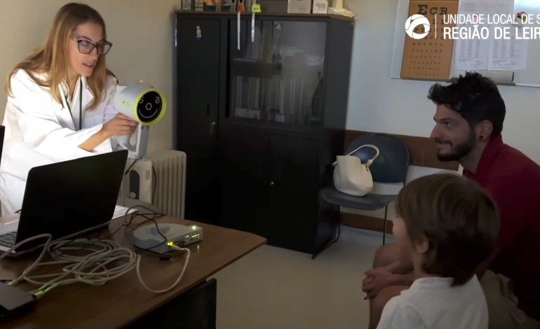 saude-publica-efectua-rastreio-de-saude-visual-a-criancas-de-ourem