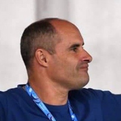 João Teixeira, treinador do Judo Clube da Marinha Grande