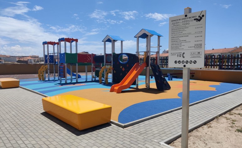 escola-basica-de-praia-da-vieira-ganha-novo-espaco-de-jogo-e-recreio