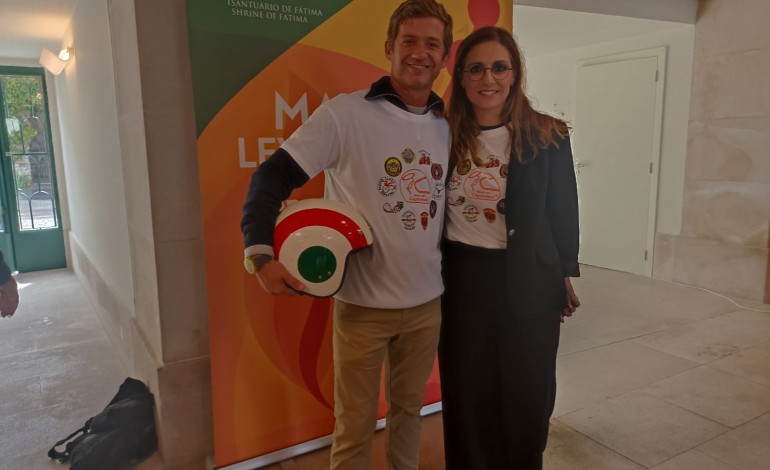 Pedro Granger e Kátia Guerreiro são os padrinhos do evento