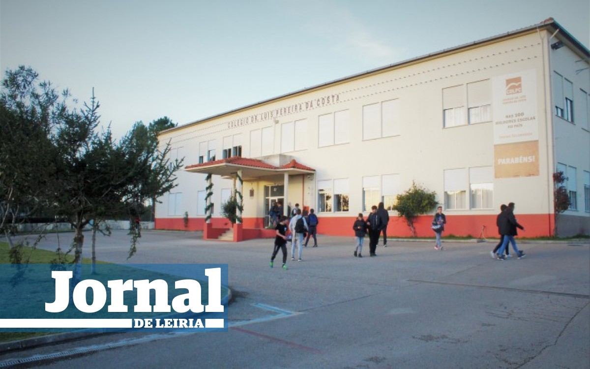Jornal de Leiria - Colégio Dr. Luís Pereira da Costa: “Somos uma escola ...
