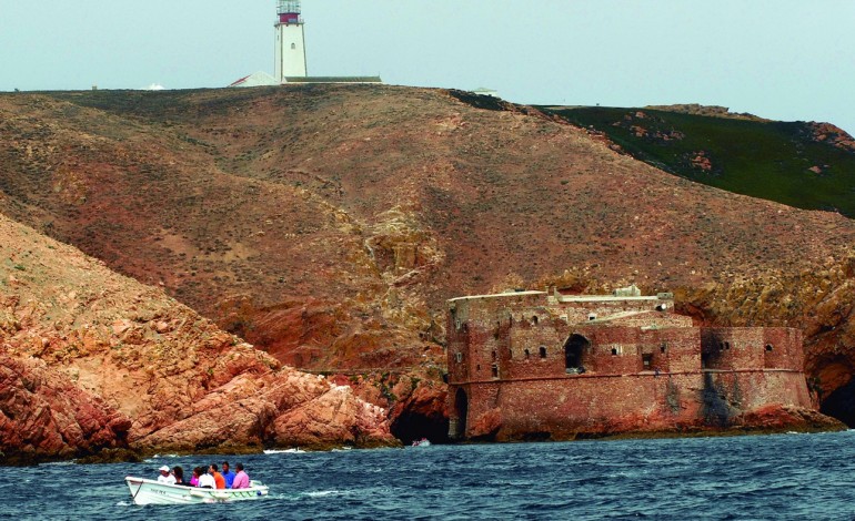 Forte de São João Baptista das Berlengas