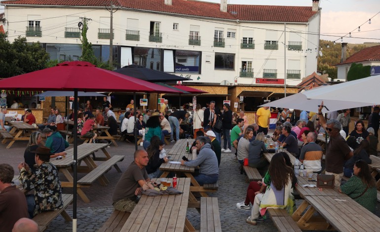 Interculturalidade em destaque em Castanheira de Pera
