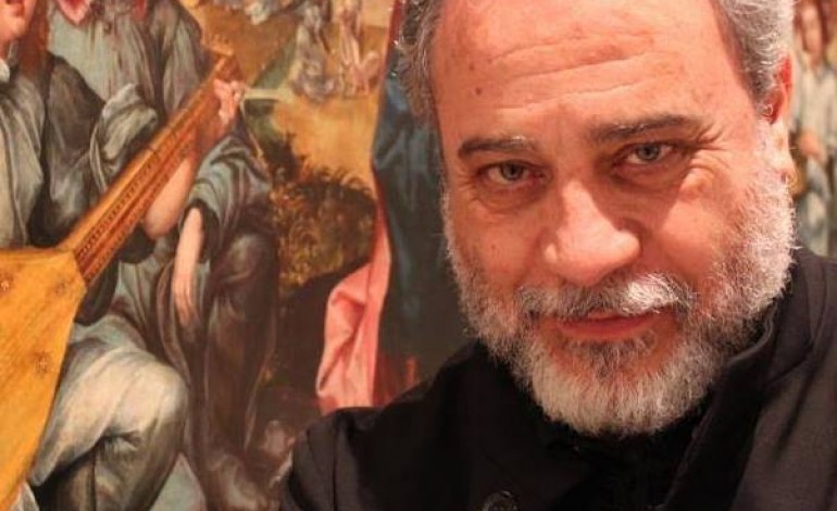eduardo-paniagua-em-residencia-artistica-que-celebra-d-dinis-no-castelo-de-leiria