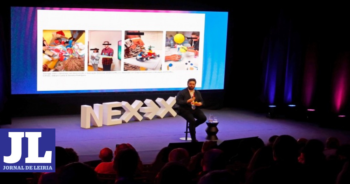 Jornal de Leiria NEXXT Leiria recebe candidaturas de projectos
