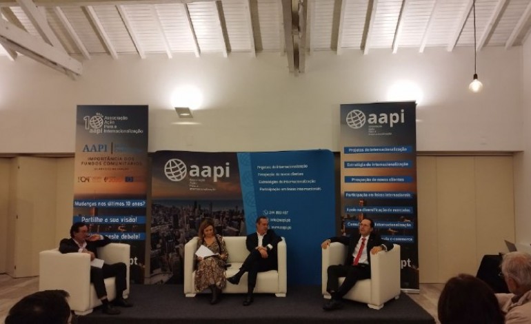 Jantar conferência sobre Fundos Comunitários da AAPI com João Duque