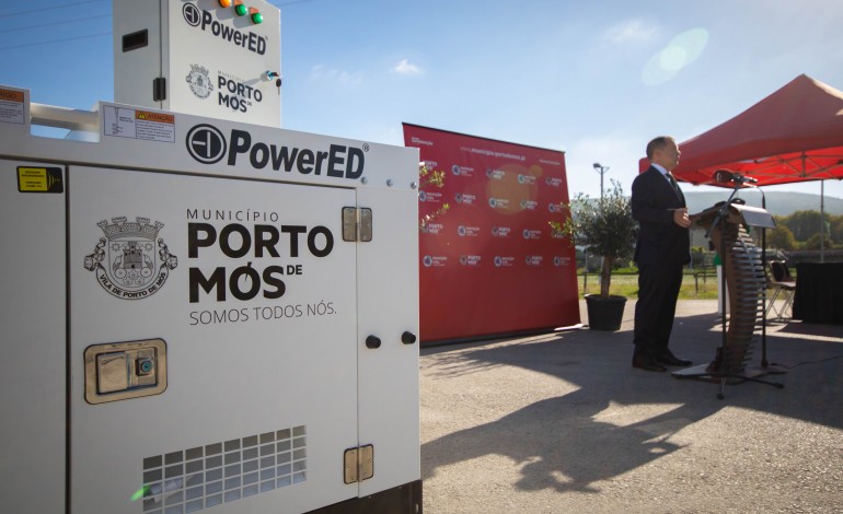 Equipamentos vão ser instalados nos edifícios das juntas