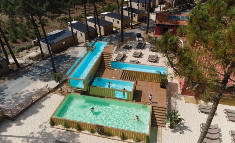 Piscina no Ohai Resort - Nazaré foi inaugurada no dia 17 de Junho