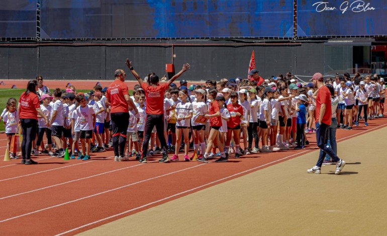 Foi a 15ª edição do mini-craque da Juventude Vidigalense