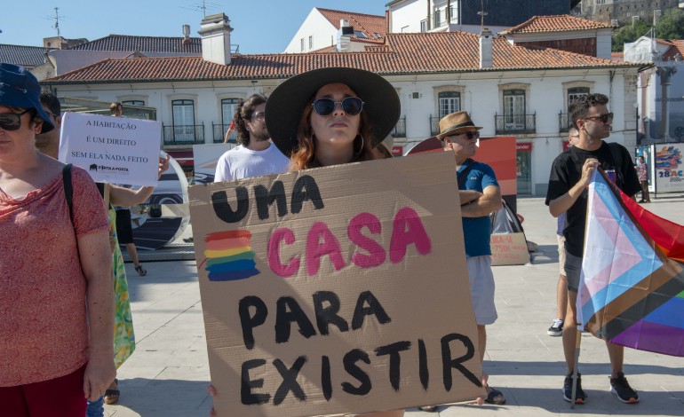 Filipa Melo partilhou o seu testemunho