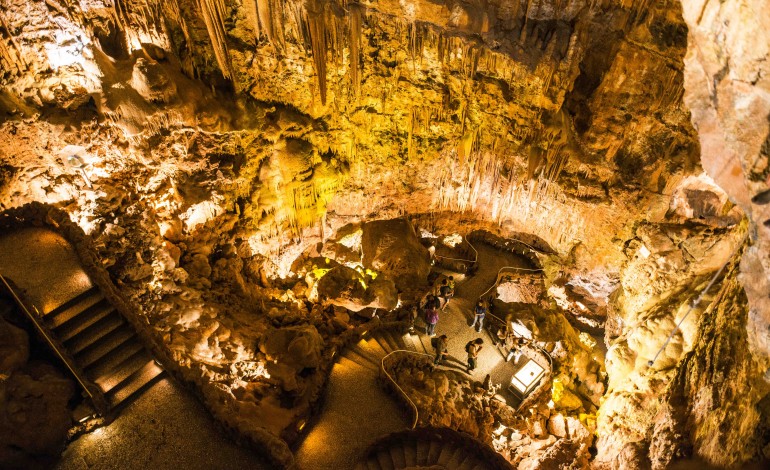 Grutas de Mira de Aire