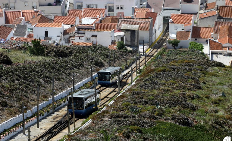 obras-nas-arribas-suspendem-funcionamento-do-ascensor-da-nazare-durante-tres-meses