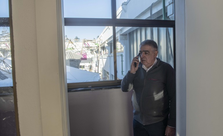 João Faustino coordena reorganização da empresa