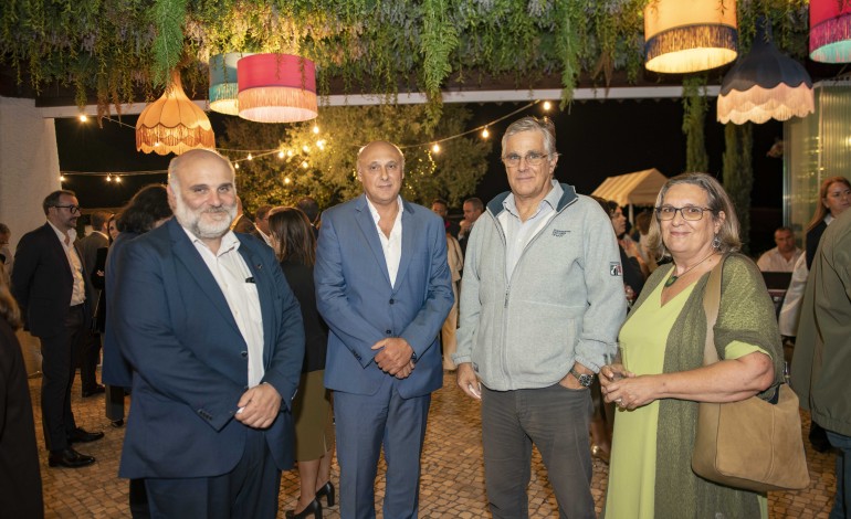Jantar conferência Moldes e Plásticos - Jornal de Leiria