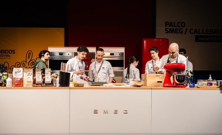 Festival do Chocolate de Óbidos