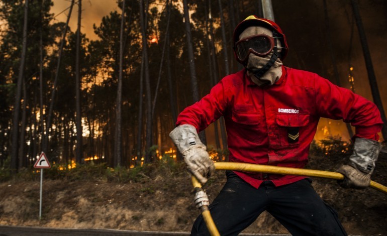 dois-incendios-mobilizam-411-bombeiros-e-9-meios-aereos-em-ourem-e-pombal