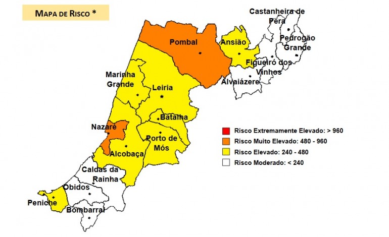 nazare-pombal-e-ourem-em-risco-muito-elevado-de-infeccoes